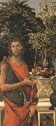 Bardi Altarpiece (mk36) Sandro Botticelli